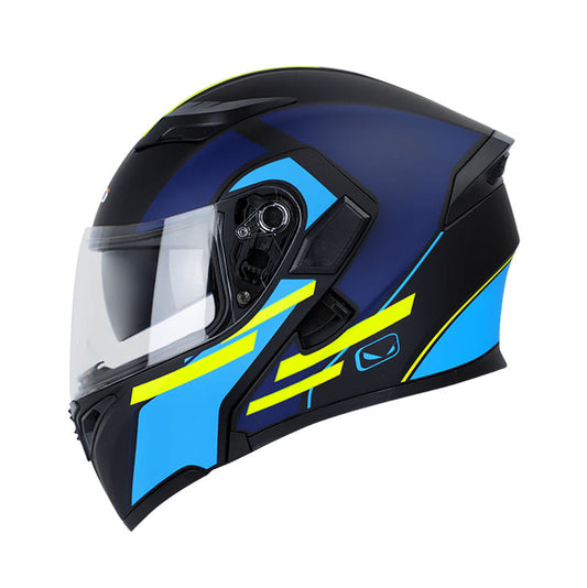 CASCO HRO HRO-3400DV INEFFABLE MATE NEGRO AZUL