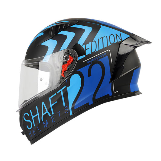 CASCO SHAFT SH-526SP THONE MATE NEGRO AZUL SM