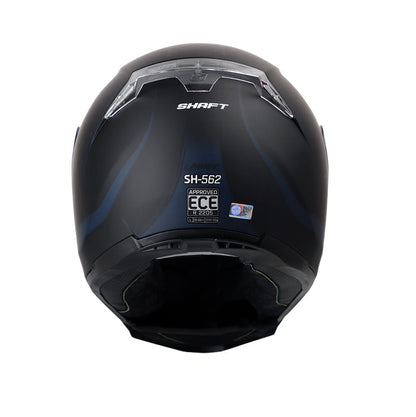 CASCO SHAFT SH-562 LINNER MATE NEGRO AZUL NAVY