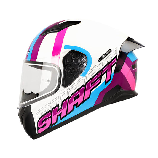 CASCO SHAFT SH-582SP BAHUA MORADO NEON BLANCO