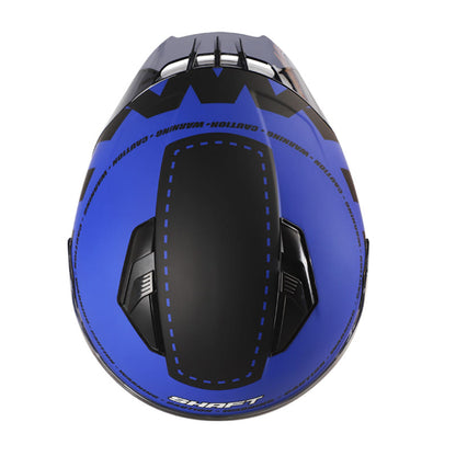 CASCO SHAFT SH-582SP CAUTION MATE AZUL NG