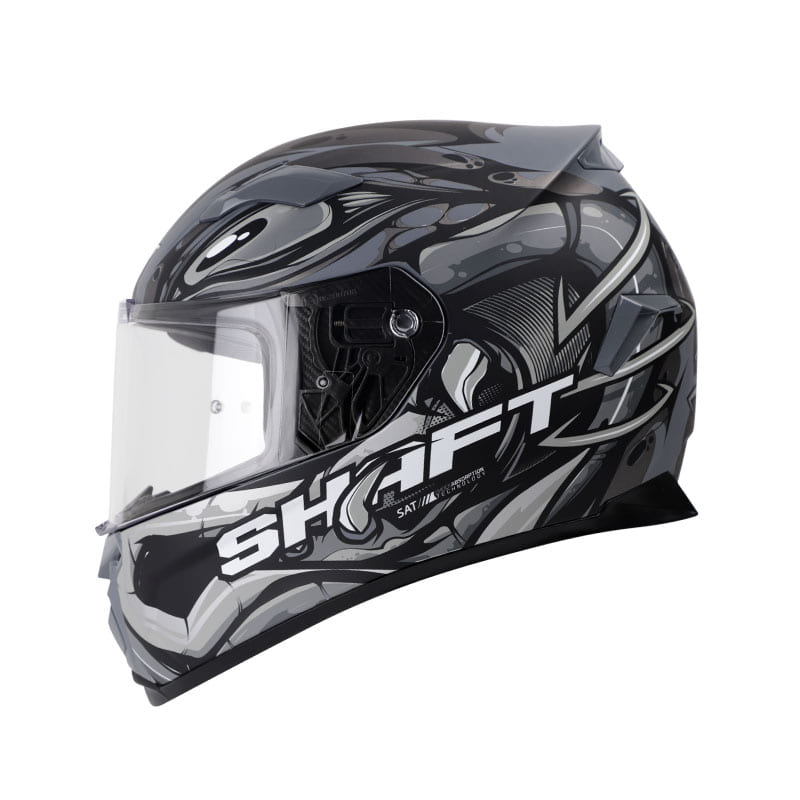 CASCO SHAFT SH-591 PREDAZ MATE GRIS GRIS