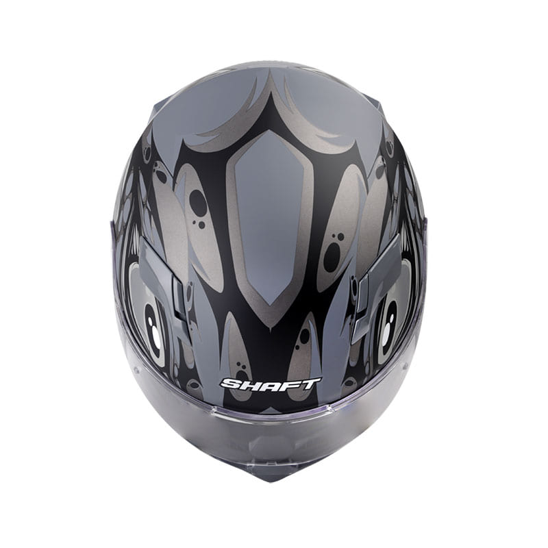 CASCO SHAFT SH-591 PREDAZ MATE GRIS GRIS