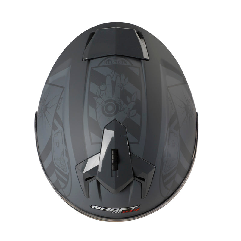 CASCO SHAFT SH-610DV PRO TOUR MATE GRIS GRIS