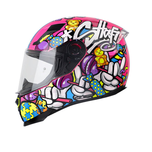 CASCO SHAFT SH-562 TRUE COLOR FUCSIA NEON AZ