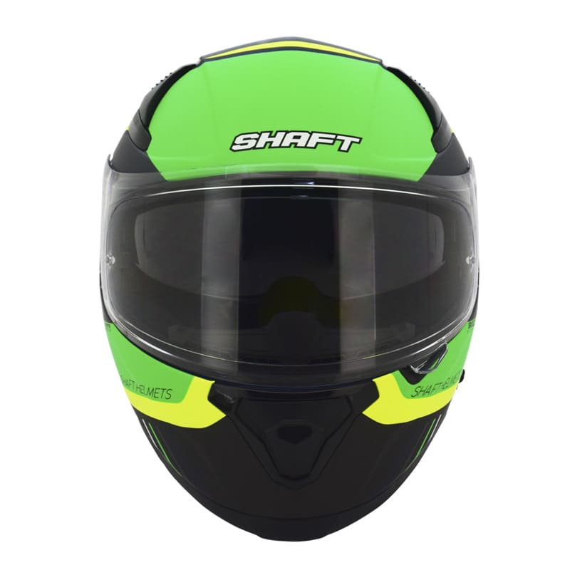 CASCO SHAFT SH-580DV YEMEN AZUL NAVY VERDE NEON