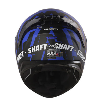 CASCO SHAFT SH-582SP CAUTION MATE AZUL NG