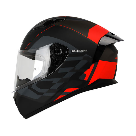 CASCO SHAFT SH-582SP COULERAT MATE NEGRO GRIS