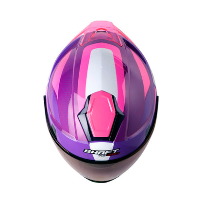 CASCO SHAFT SH-240DV PRO TRANVERSE MORADO FUCSIA MORADO