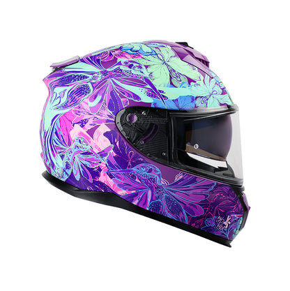 CASCO SHAFT SH-610DV PRO COLIBRI MATE MORADO NEON