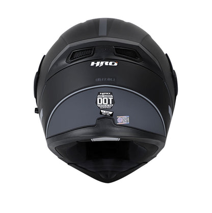 CASCO HRO HRO-3400DV INEFFABLE MATE NEGRO GRIS