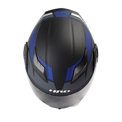 CASCO HRO HRO-3400DV STORM MATE NEGRO AZUL NAVY