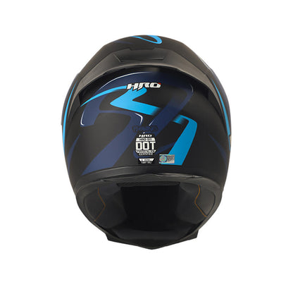 CASCO HRO HRO-511 FLOWING MATE NEGRO AZUL NAVY