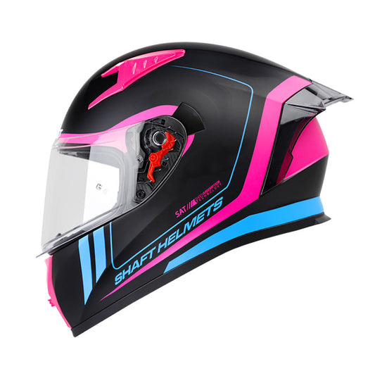 CASCO SHAFT SH-526SP EDGER MATE NEGRO FUCSIA NEON SM