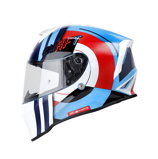 CASCO SHAFT SH-551 TRAK AZUL NAVY