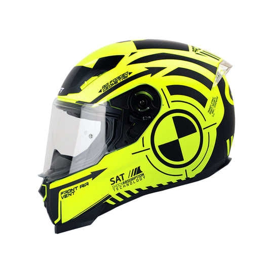 CASCO SHAFT SH-562 DUMMY MATE AMARILLO NEON NG