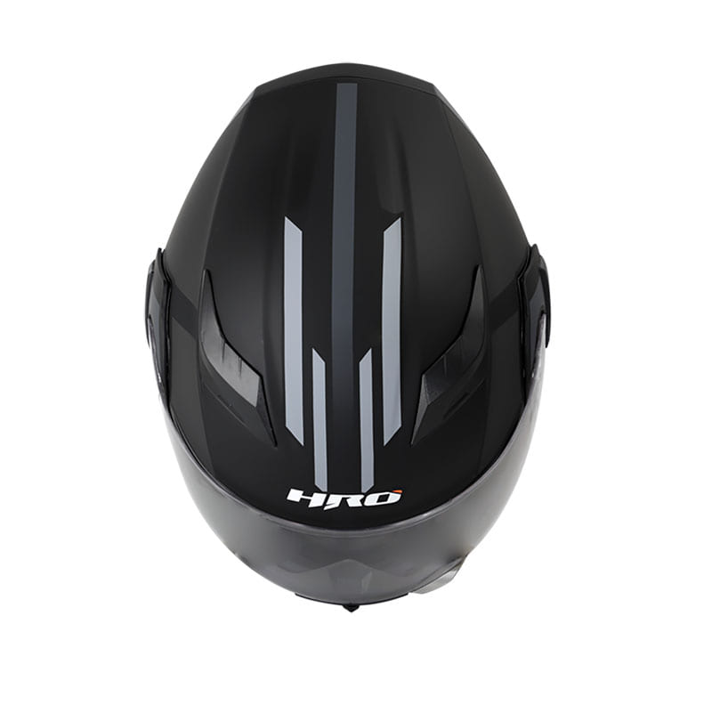 CASCO HRO HRO-3400DV INEFFABLE MATE NEGRO GRIS