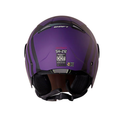 CASCO SHAFT SH-212 ABSTRACT MATE CAMALEON FUCSIA IRIDIUM