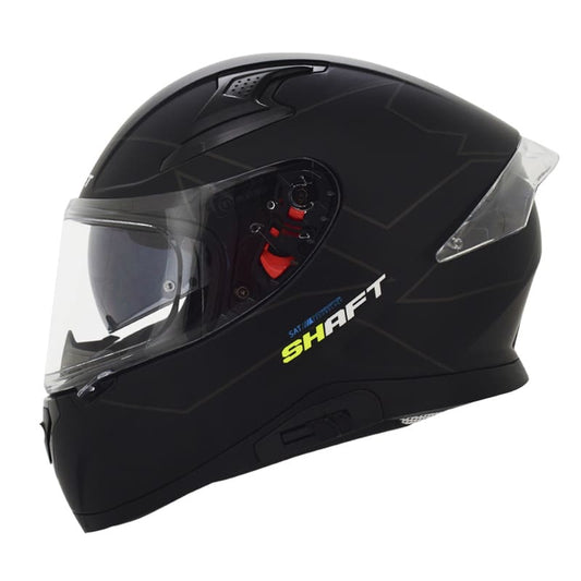 CASCO SHAFT SH-580DV REAPER MATE NEGRO AMARILLO NEON