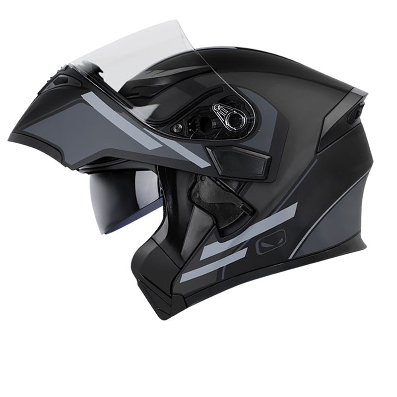 CASCO HRO HRO-3400DV INEFFABLE MATE NEGRO GRIS