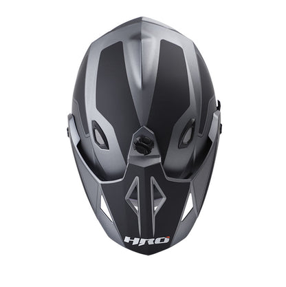 CASCO HRO HRO-MX330DV REX MATE NEGRO NEGRO