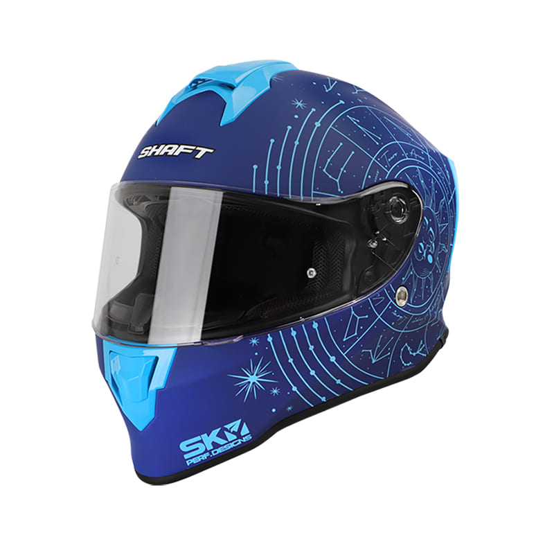 CASCO SHAFT SH-551 ASTROS AZUL NAVY AZUL