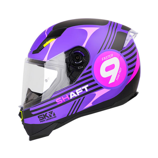 CASCO SHAFT SH-562 HYDRO MATE MORADO NEON NG