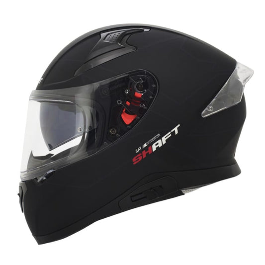 CASCO SHAFT SH-580DV REAPER MATE NEGRO ROJO