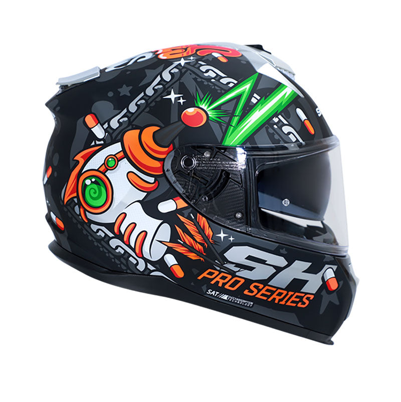 CASCO SHAFT SH-610DV PRO HAPPY MATE NEGRO GRIS