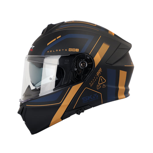 CASCO SHAFT SH-4000DV PRO MK ULTRA MATE NEGRO DORADO