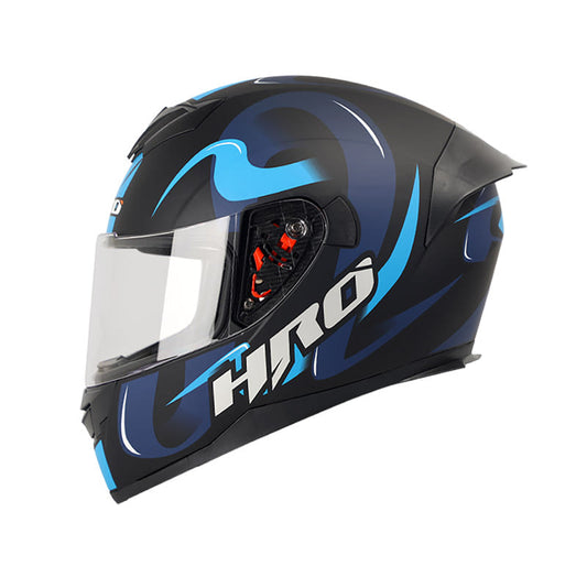 CASCO HRO HRO-511 FLOWING MATE NEGRO AZUL NAVY