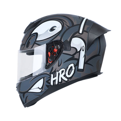 CASCO HRO HRO-511 FUNKY MONK MATE GRIS GRIS