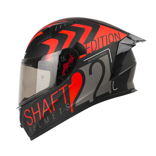 CASCO SHAFT SH-526SP THONE MATE NEGRO ROJO SM