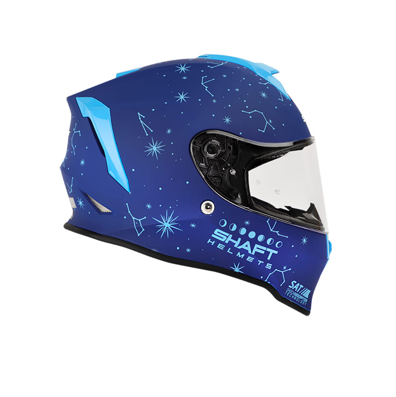 CASCO SHAFT SH-551 ASTROS AZUL NAVY AZUL