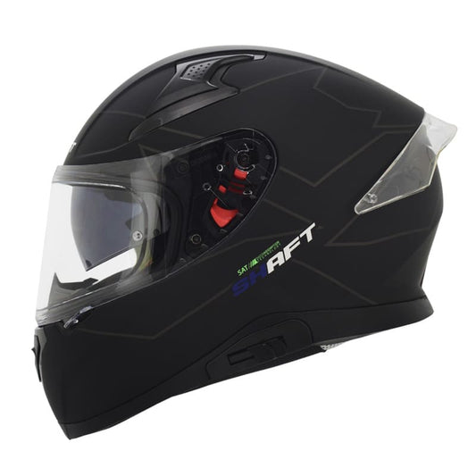 CASCO SHAFT SH-580DV REAPER MATE NEGRO AZUL