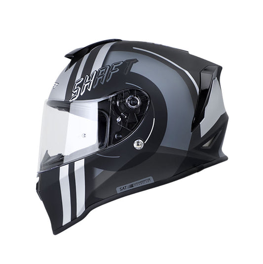 CASCO SHAFT SH-551 TRAK MATE NEGRO SILVER