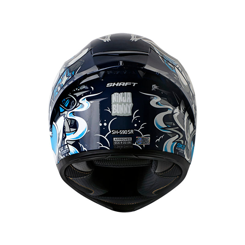 Casco moto ninja hotsell