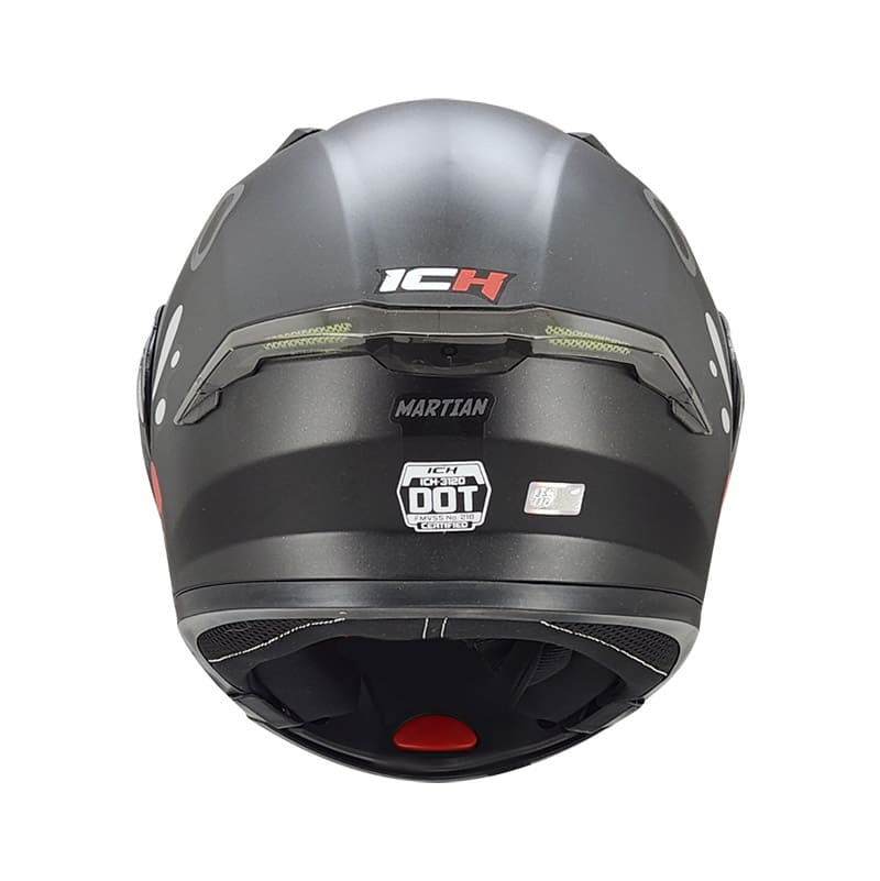 CASCO ICH ICH-3120DV MARTIAN MATE NEGRO GR