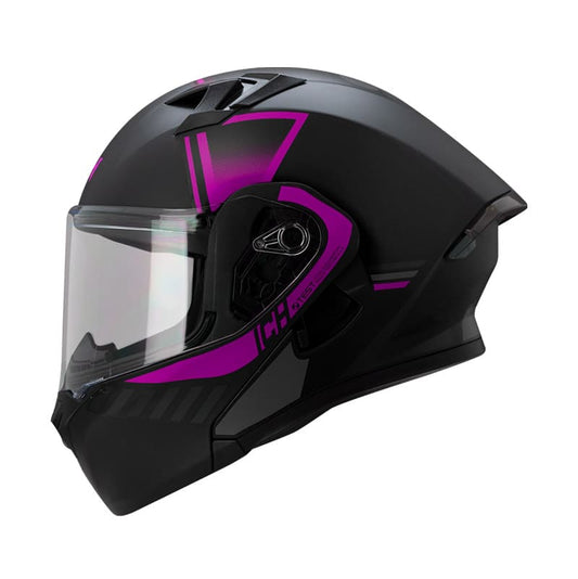 CASCO ICH ICH-3120DV TEST MATE NEGRO FUCSIA NEON