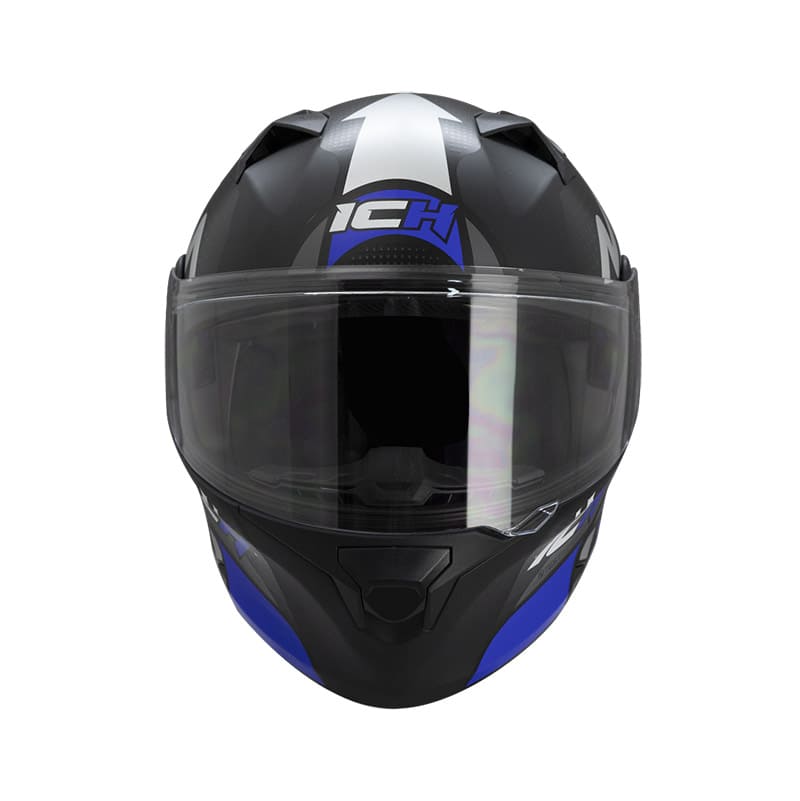 CASCO ICH ICH-3120DV HIGHER NEGRO AZUL