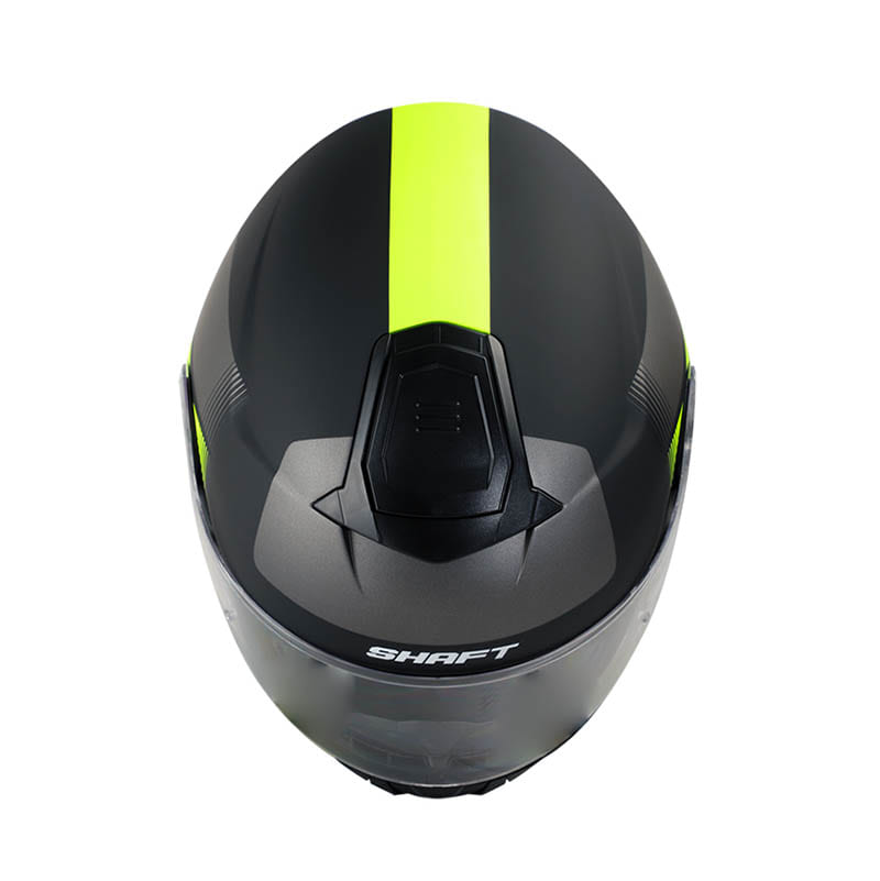 CASCO SHAFT SH-3910DV BLEISH MATE NEGRO AMARILLO NEON