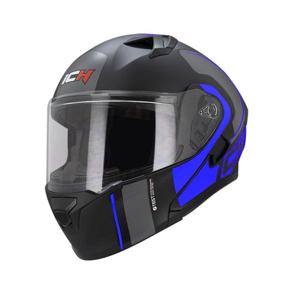 CASCO ICH ICH-3120DV APPROACH MATE NEGRO AZUL NAVY