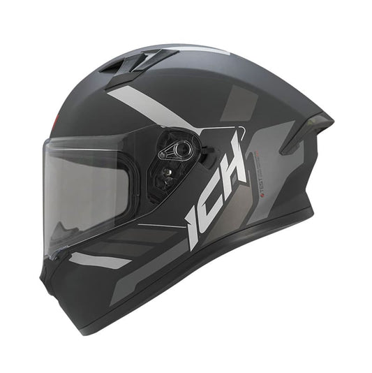 CASCO ICH ICH-503SP GEGGA MATE NEGRO GR