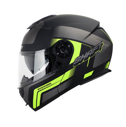 CASCO SHAFT SH-3910DV BLEISH MATE NEGRO AMARILLO NEON