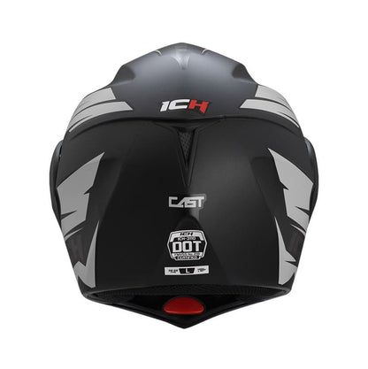 CASCO ICH ICH-3110DV CAST MATE NEGRO GR