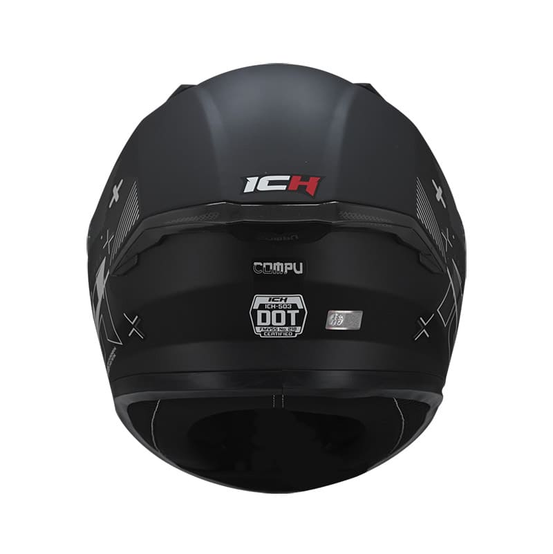 CASCO ICH ICH-503SP COMPU MATE NEGRO GR