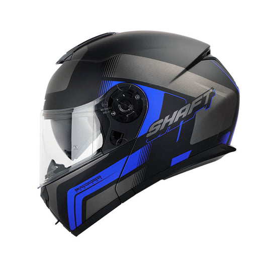 CASCO SHAFT SH-3910DV BLEISH MATE NEGRO AZUL