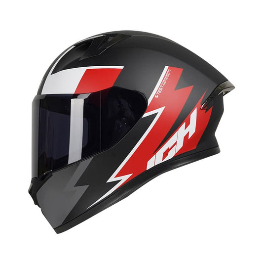 CASCO ICH ICH-503SP RUFY MATE NEGRO BL