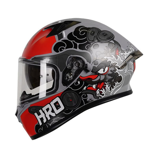 CASCO HRO HRO-523DV HOKU SAI MATE GRIS ROJO