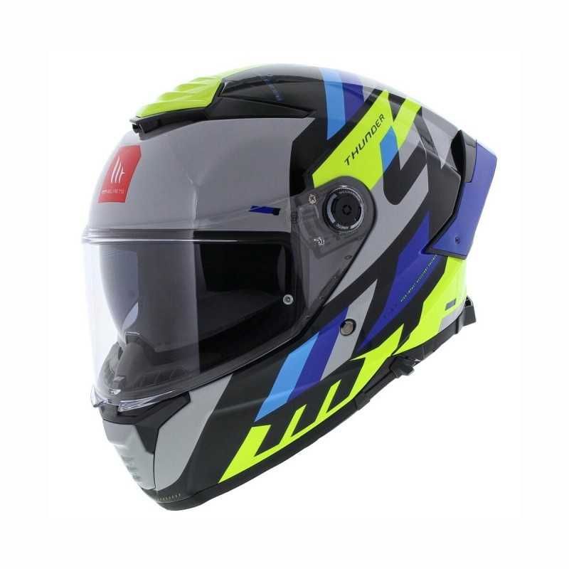 CASCO MT THUNDER 4 SV ERGO MATE AZUL